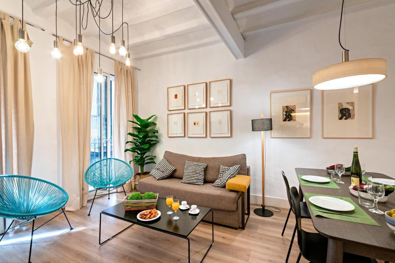 Habitat Apartments Born Barcellona Esterno foto